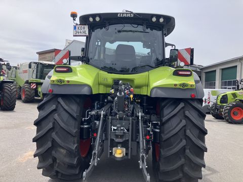 Claas Arion 660 CMATIC CEBIS