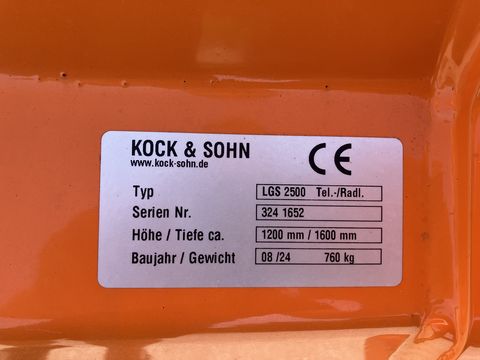 Claas Kock und Sohn