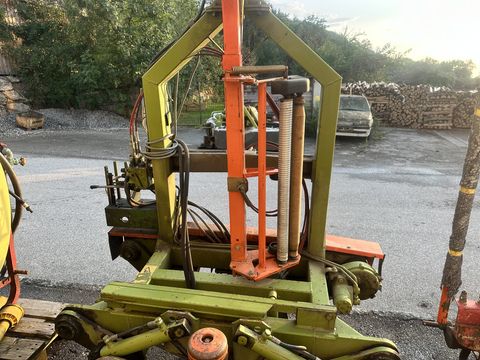 Wolagri Wolvo Wickelmaschine FW15