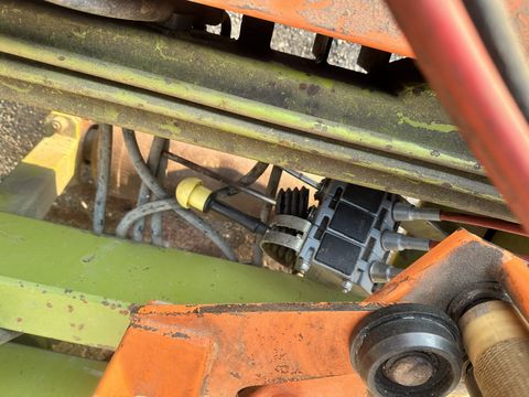 Wolagri Wolvo Wickelmaschine FW15
