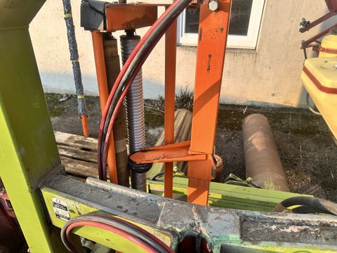 Wolagri Wolvo Wickelmaschine FW15