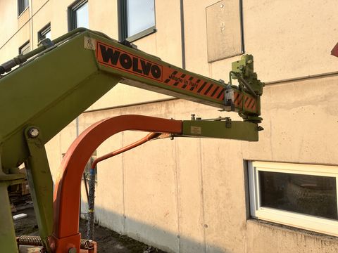 Wolagri Wolvo Wickelmaschine FW15