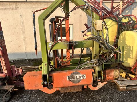 Wolagri Wolvo Wickelmaschine FW15
