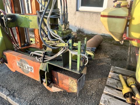 Wolagri Wolvo Wickelmaschine FW15