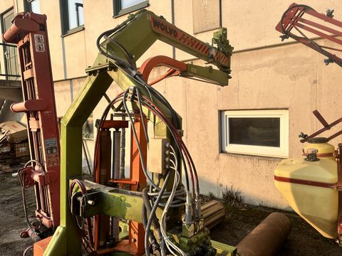 Wolagri Wolvo Wickelmaschine FW15