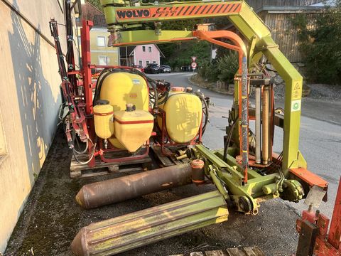 Wolagri Wolvo Wickelmaschine FW15
