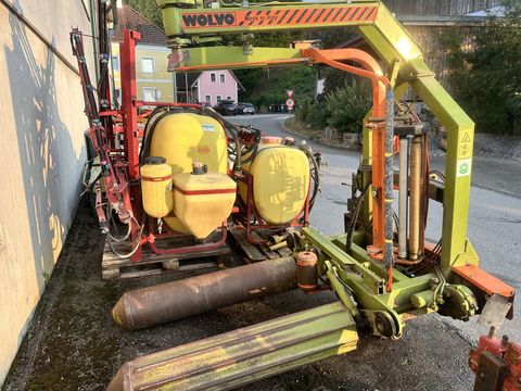 Wolagri Wolvo Wickelmaschine FW15