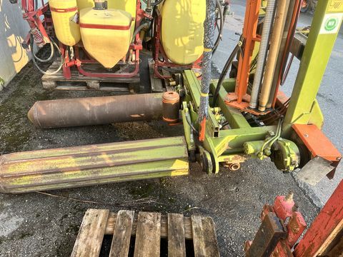 Wolagri Wolvo Wickelmaschine FW15