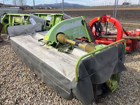 Claas Disco 3100F Profil