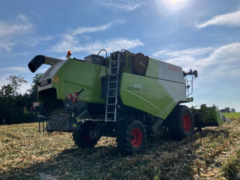 Claas Tucano 420