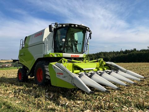 Claas Tucano 420