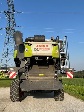 Claas LEXION 5400