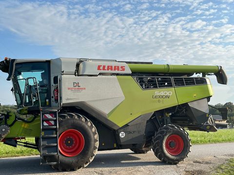 Claas LEXION 5400