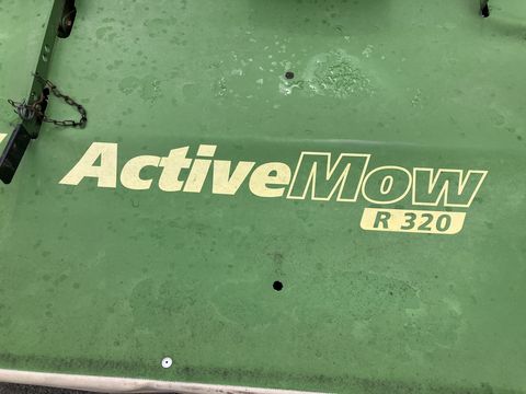 Krone ActiveMow 320