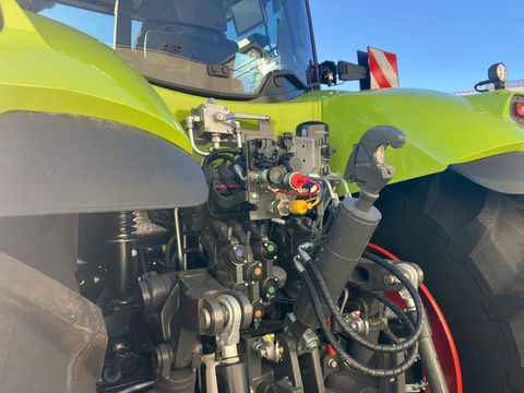 Claas Axion 870 CMATIC CEBIS