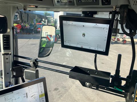 Claas Axion 870 CMATIC CEBIS