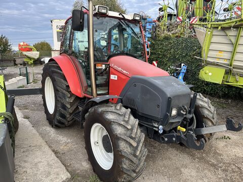 Lindner Geotrac 80