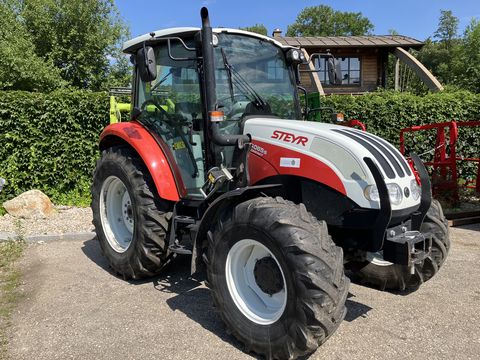 Steyr Kompakt 4065 S Tier3