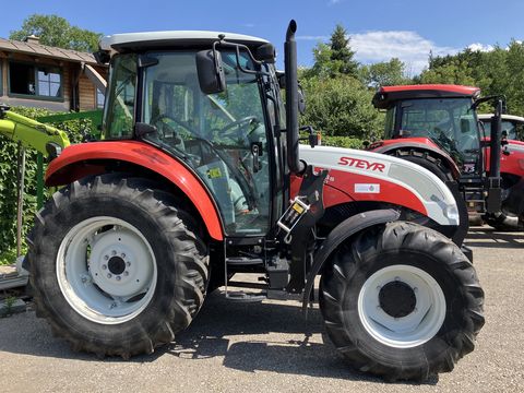 Steyr Kompakt 4065 S Tier3