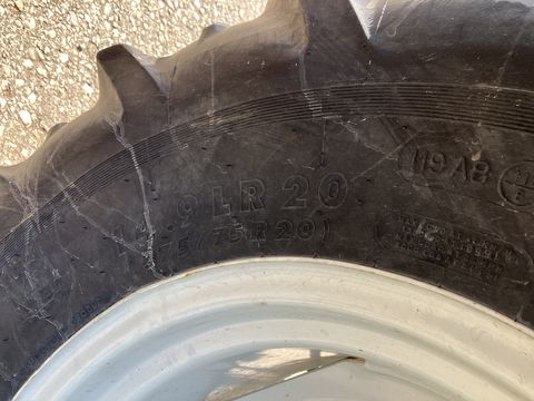 Steyr Kompakt 4065 S Tier3