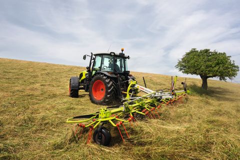 Claas Volto 700 