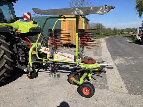 Claas Liner  350 S
