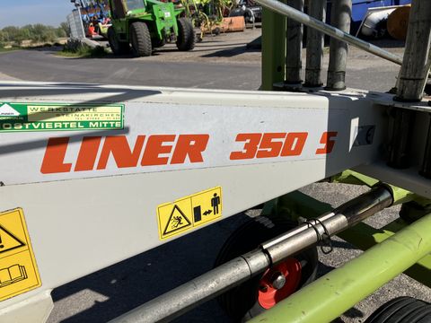 Claas Liner  350 S