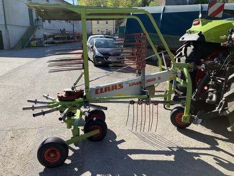 Claas Liner  350 S