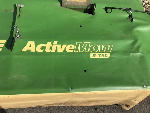 Krone Active Mow R360