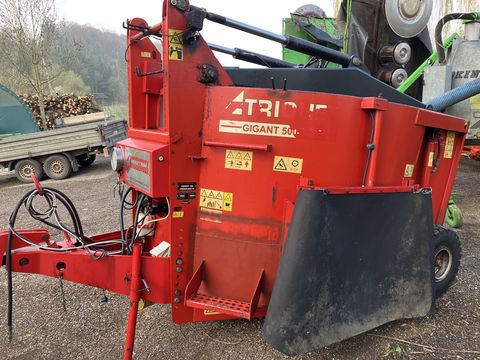 Trioliet GIGANT 500