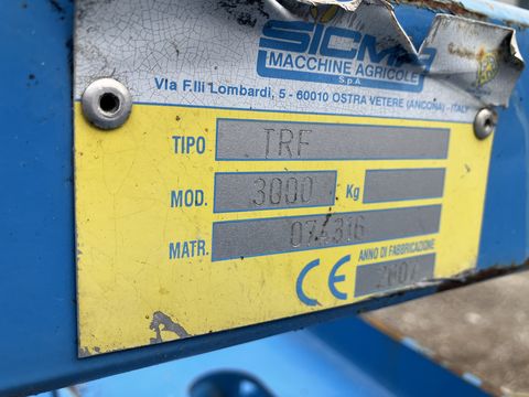 Sicma TRF 3000