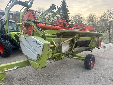 Claas 540 Vario Getreideschneidwerk