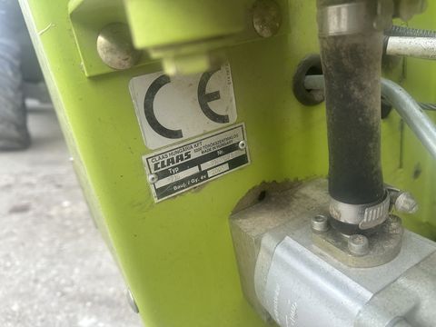 Claas 540 Vario Getreideschneidwerk