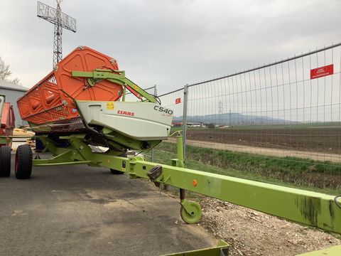 <strong>Claas C540</strong><br />