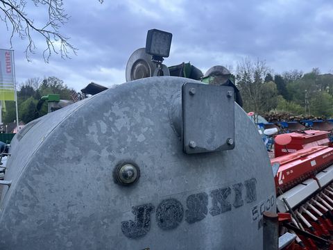 Joskin 5000 MET