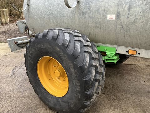 Joskin 5000 MET