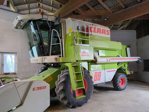 Claas Dominator 88VX