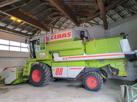 Claas Dominator 88VX