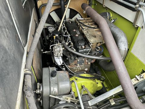 Claas Dominator 88VX