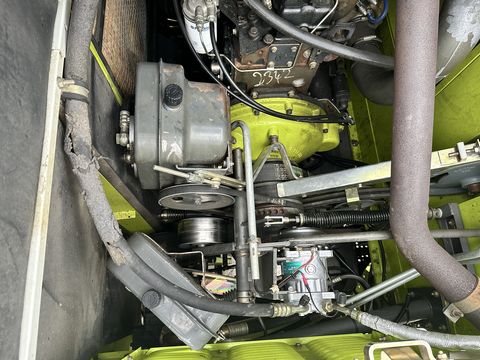 Claas Dominator 88VX