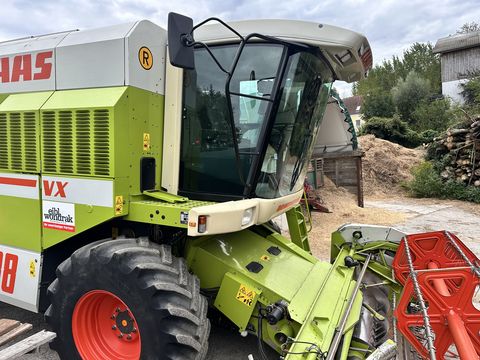 Claas Dominator 88VX