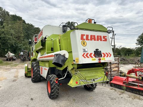 Claas Dominator 88VX