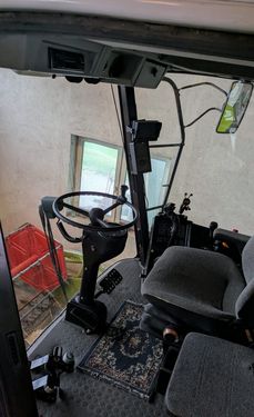 Claas Dominator 88VX