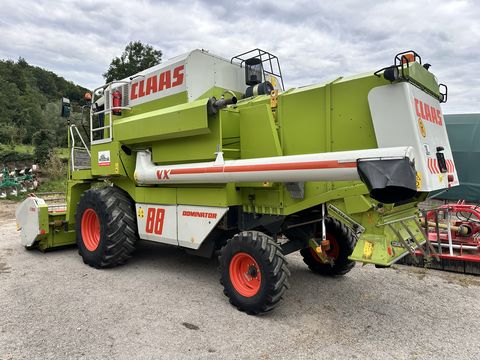 Claas Dominator 88VX