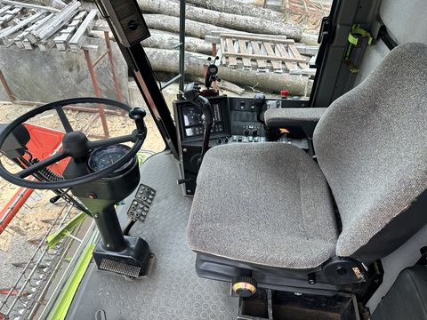 Claas Dominator 88VX