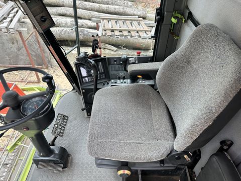 Claas Dominator 88VX