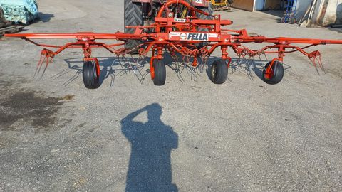 Fella TH 450 D Hydro