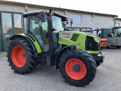 Claas Arion 410 Standard