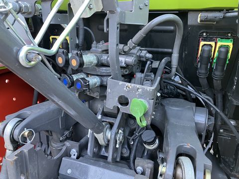 Claas Arion 410 Standard