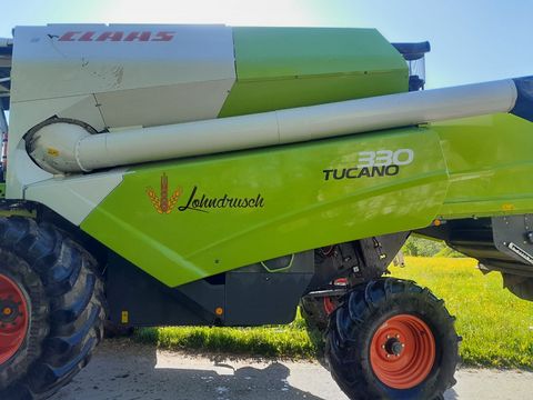 Claas Tucano 330